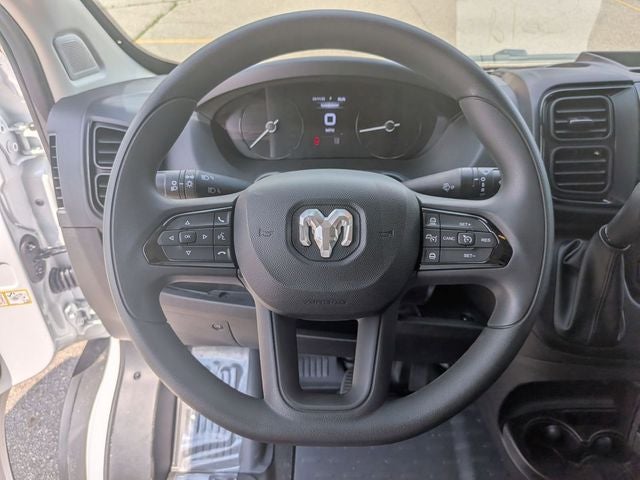 2026 RAM ProMaster 3500 High Roof 159 WB