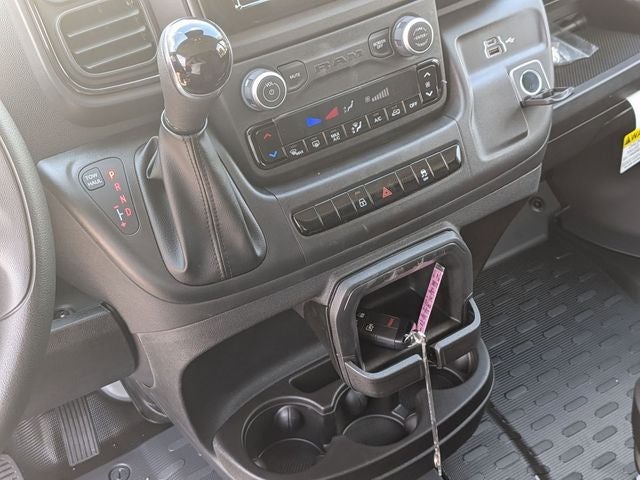 2026 RAM ProMaster 3500 High Roof 159 WB