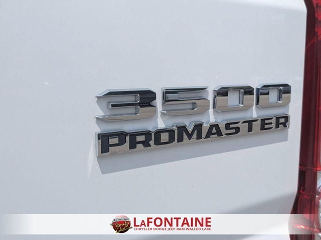 2026 RAM ProMaster 3500 High Roof 159 WB