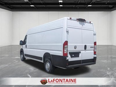 2026 RAM ProMaster 3500 High Roof 159 WB