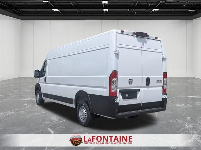 2026 RAM ProMaster 3500 High Roof 159 WB