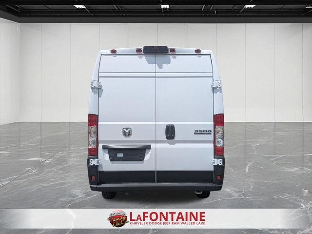 2026 RAM ProMaster 3500 High Roof 159 WB