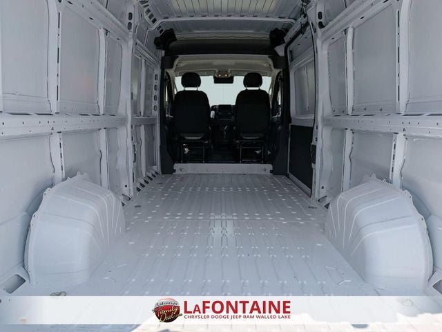 2026 RAM ProMaster 3500 High Roof 159 WB