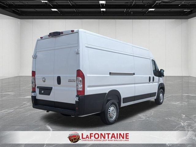 2026 RAM ProMaster 3500 High Roof 159 WB