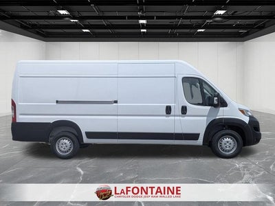 2026 RAM ProMaster 3500 High Roof 159 WB