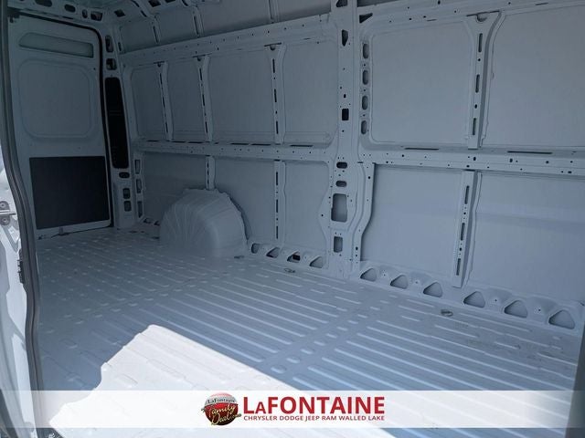 2026 RAM ProMaster 3500 High Roof 159 WB