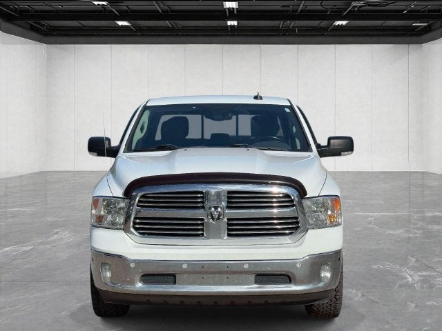 Used 2017 RAM Ram 1500 Pickup Big Horn with VIN 3C6RR7LT8HG510932 for sale in Lansing, MI