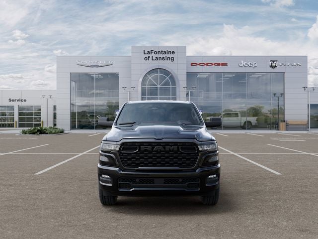 2026 RAM Ram 1500 RAM 1500 EXPRESS CREW CAB 4X4 5'7' BOX