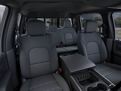 2026 RAM Ram 1500 RAM 1500 EXPRESS CREW CAB 4X4 5'7' BOX