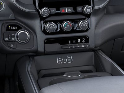 2026 RAM Ram 1500 RAM 1500 EXPRESS CREW CAB 4X4 5'7' BOX