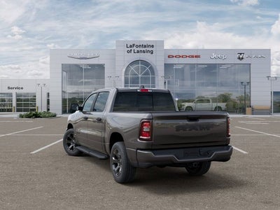 2026 RAM Ram 1500 RAM 1500 EXPRESS CREW CAB 4X4 5'7' BOX