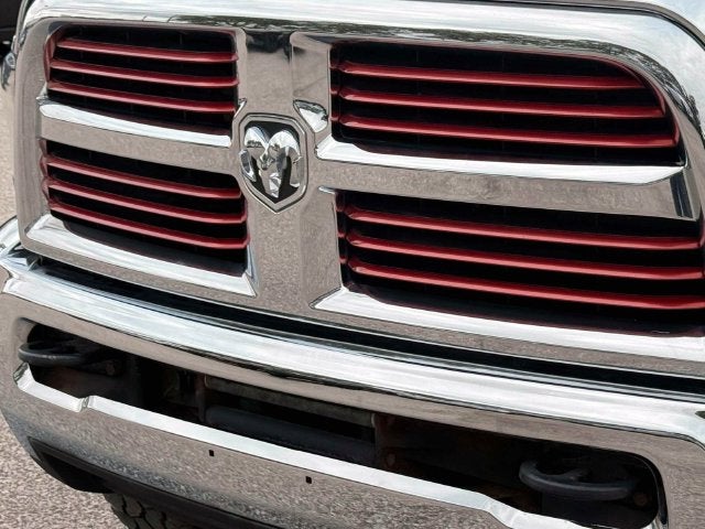 2015 RAM 2500 Power Wagon