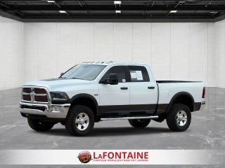2015 RAM 2500 Power Wagon