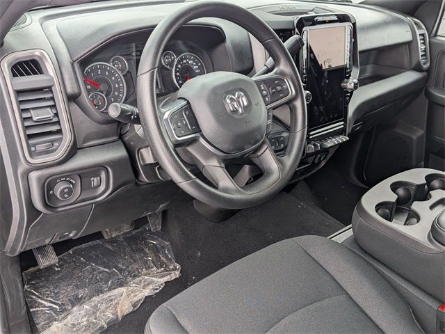 2026 RAM Ram 2500 RAM 2500 WARLOCK CREW CAB 4X4 6'4' BOX