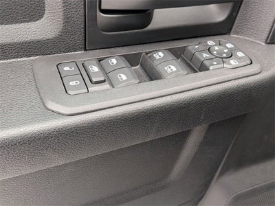 2026 RAM Ram 2500 RAM 2500 WARLOCK CREW CAB 4X4 6'4' BOX