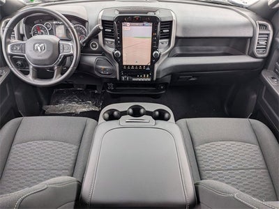 2026 RAM Ram 2500 RAM 2500 WARLOCK CREW CAB 4X4 6'4' BOX