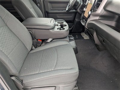 2026 RAM Ram 2500 RAM 2500 WARLOCK CREW CAB 4X4 6'4' BOX