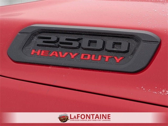 2026 RAM Ram 2500 RAM 2500 TRADESMAN CREW CAB 4X4 6'4' BOX