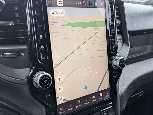 2026 RAM Ram 2500 RAM 2500 TRADESMAN CREW CAB 4X4 6'4' BOX