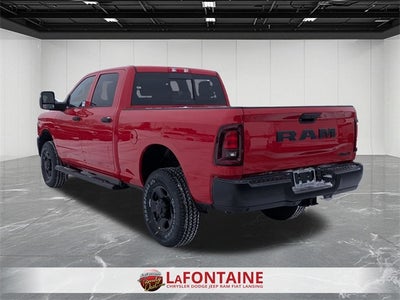2026 RAM Ram 2500 RAM 2500 TRADESMAN CREW CAB 4X4 6'4' BOX