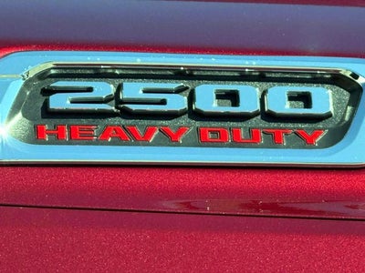 2021 RAM 2500 Tradesman