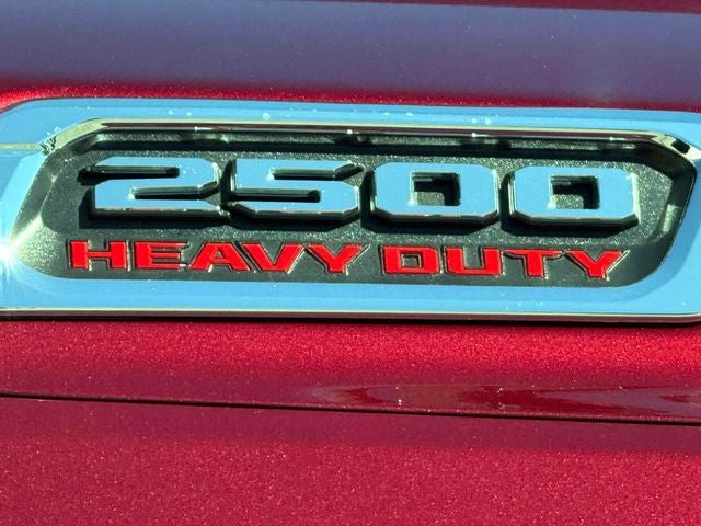 2021 RAM 2500 Tradesman