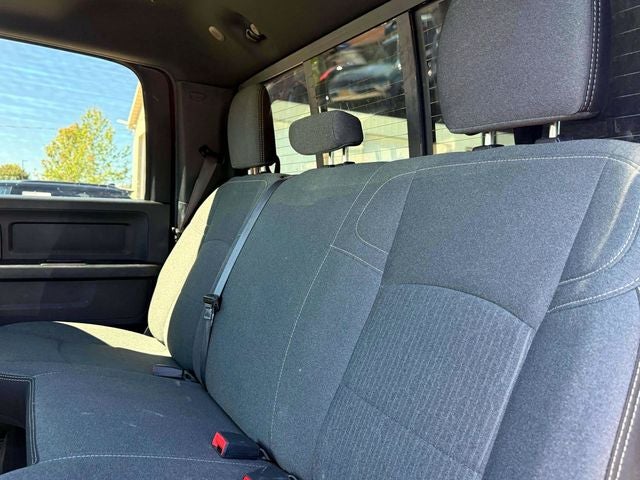 2021 RAM 2500 Tradesman