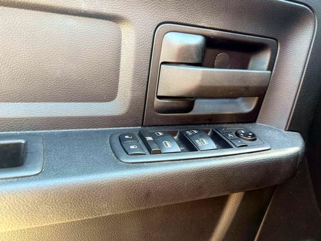2021 RAM 2500 Tradesman