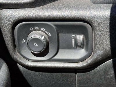 2021 RAM 2500 Tradesman