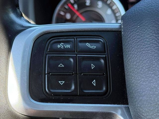 2021 RAM 2500 Tradesman