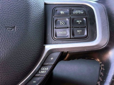 2021 RAM 2500 Tradesman