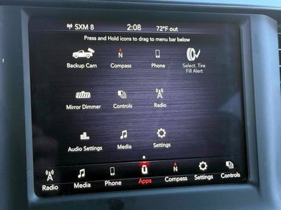 2021 RAM 2500 Tradesman