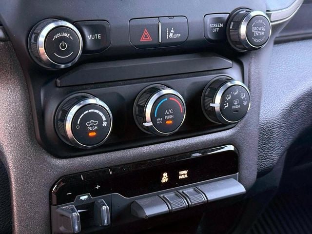 2021 RAM 2500 Tradesman