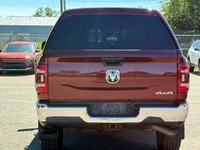 2021 RAM 2500 Tradesman