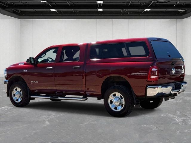 2021 RAM 2500 Tradesman