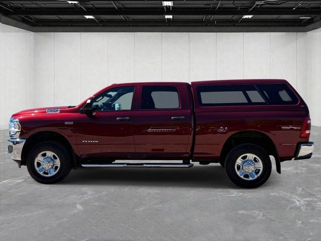 2021 RAM 2500 Tradesman