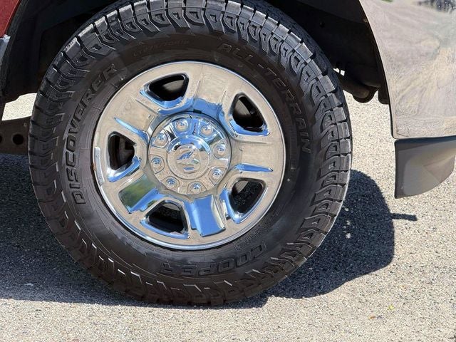 2021 RAM 2500 Tradesman