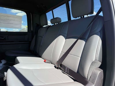 2027 RAM Ram 2500 RAM 2500 TRADESMAN CREW CAB 4X4 6'4' BOX