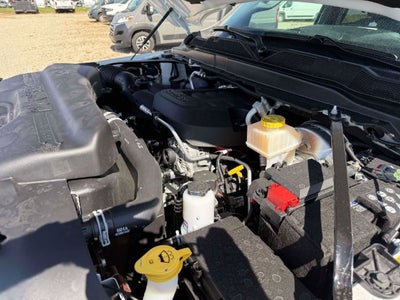 2027 RAM Ram 2500 RAM 2500 TRADESMAN CREW CAB 4X4 6'4' BOX