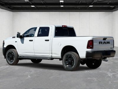 2027 RAM Ram 2500 RAM 2500 TRADESMAN CREW CAB 4X4 6'4' BOX