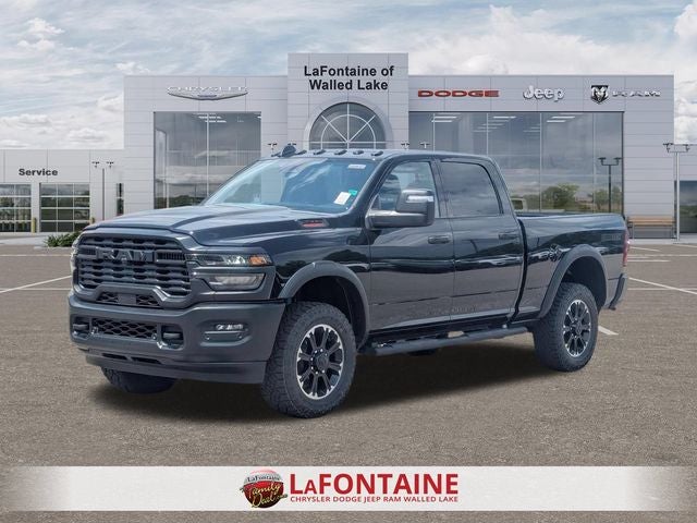 2026 RAM 2500 RAM 2500 WARLOCK CREW CAB 4X4 6'4' BOX