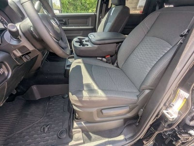 2026 RAM 2500 RAM 2500 WARLOCK CREW CAB 4X4 6'4' BOX