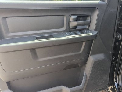 2026 RAM 2500 RAM 2500 WARLOCK CREW CAB 4X4 6'4' BOX