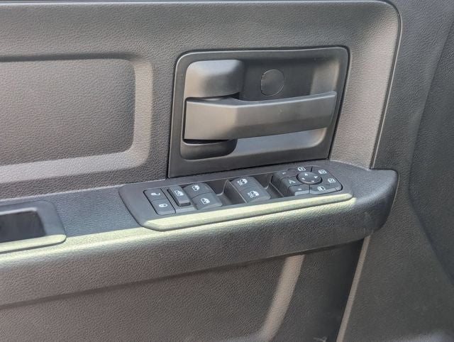 2026 RAM 2500 RAM 2500 WARLOCK CREW CAB 4X4 6'4' BOX