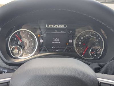 2026 RAM 2500 RAM 2500 WARLOCK CREW CAB 4X4 6'4' BOX