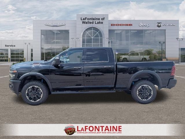 2026 RAM 2500 RAM 2500 WARLOCK CREW CAB 4X4 6'4' BOX