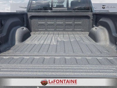 2026 RAM 2500 RAM 2500 WARLOCK CREW CAB 4X4 6'4' BOX