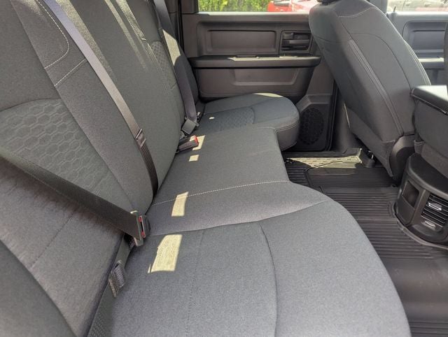 2026 RAM 2500 RAM 2500 WARLOCK CREW CAB 4X4 6'4' BOX