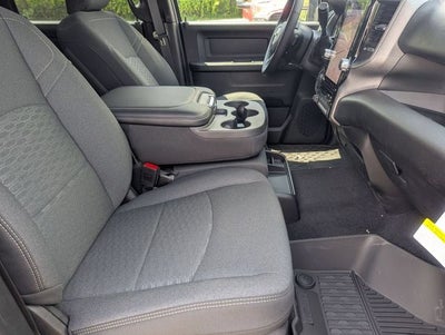 2026 RAM 2500 RAM 2500 WARLOCK CREW CAB 4X4 6'4' BOX