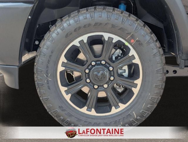 2026 RAM 2500 RAM 2500 WARLOCK CREW CAB 4X4 6'4' BOX